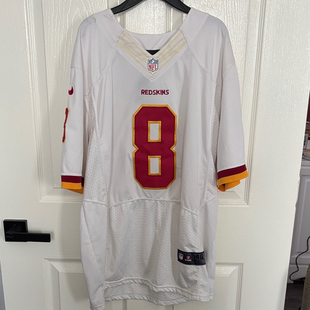 Kirk Cousins Redskins Jersey